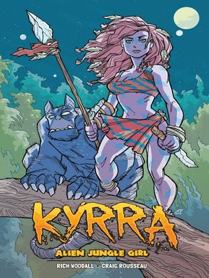 Kyrra - ebook